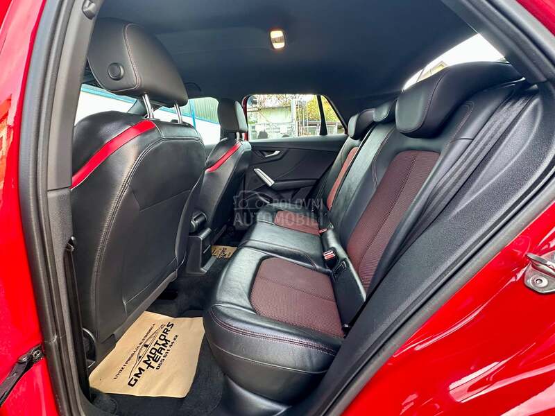 Audi Q2 /S-LINE/MATRIX/NOV/