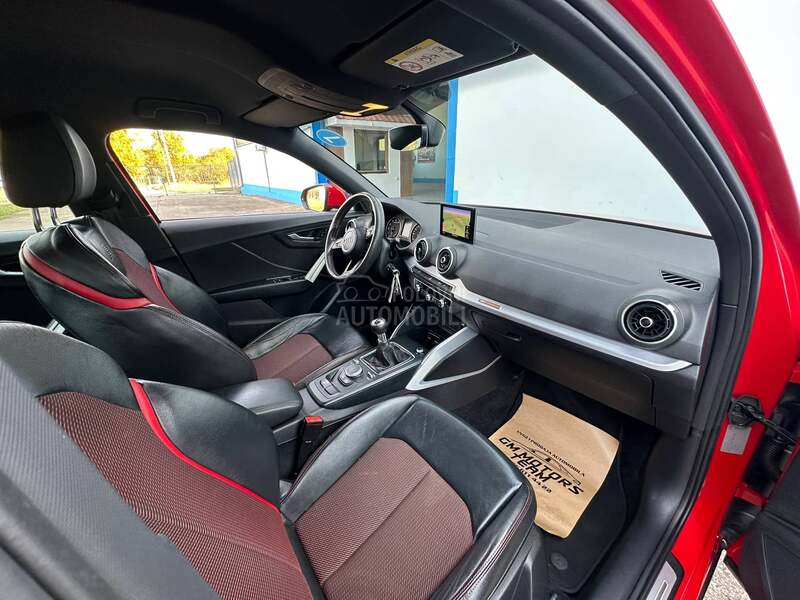 Audi Q2 /S-LINE/MATRIX/NOV/