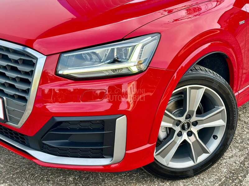 Audi Q2 /S-LINE/MATRIX/NOV/