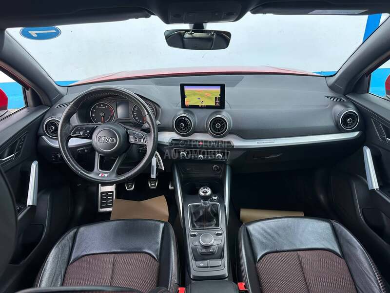 Audi Q2 /S-LINE/MATRIX/NOV/