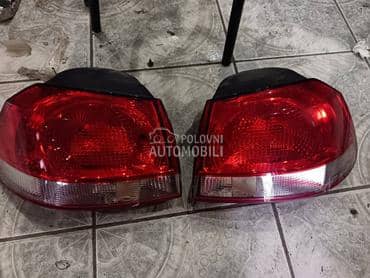 lampe za Volkswagen Golf 6 od 2007. do 2011. god.