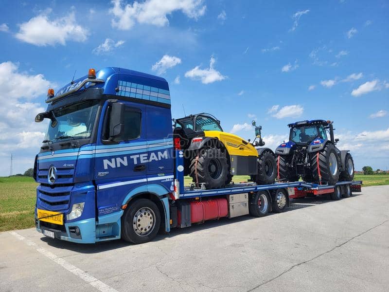 Mercedes Benz Actros 2551