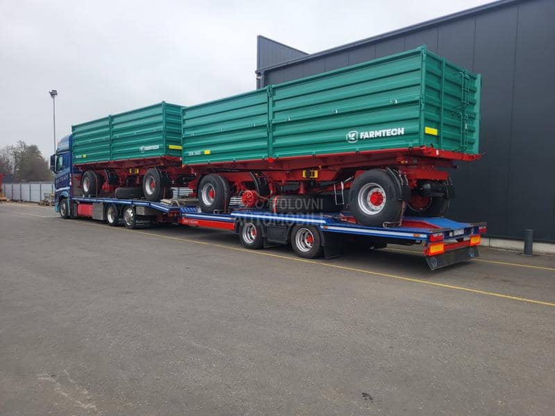 Mercedes Benz Actros 2551