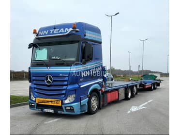 Mercedes Benz Actros 2551