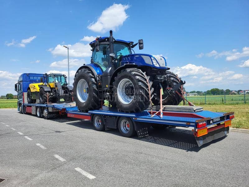 Mercedes Benz Actros 2551