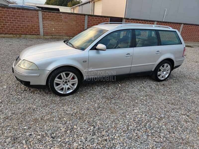Volkswagen Passat B5.5 H.i.g.h.l.i.n.e