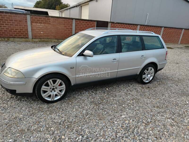 Volkswagen Passat B5.5 H.i.g.h.l.i.n.e