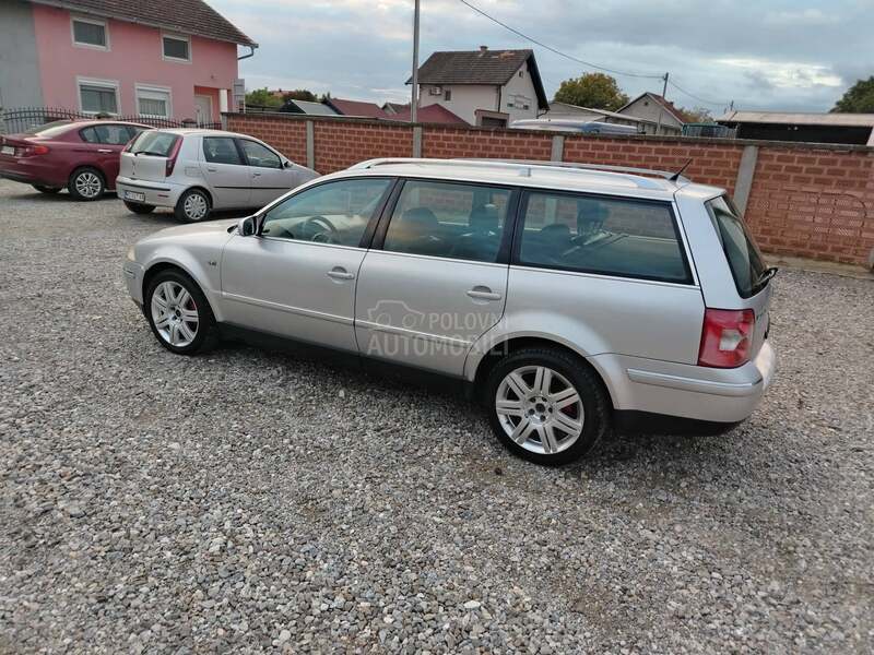 Volkswagen Passat B5.5 H.i.g.h.l.i.n.e
