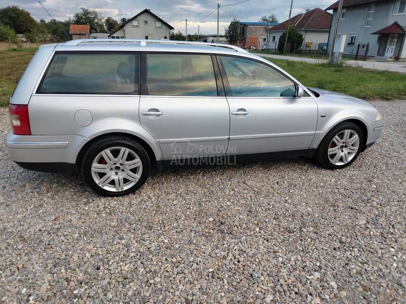 Volkswagen Passat B5.5 H.i.g.h.l.i.n.e