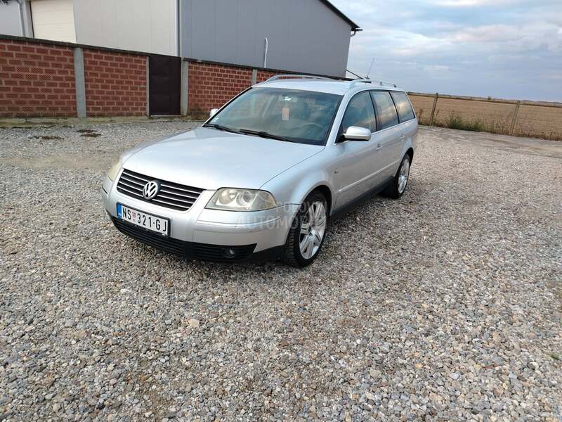 Volkswagen Passat B5.5 H.i.g.h.l.i.n.e