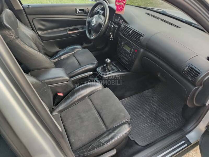 Volkswagen Passat B5.5 H.i.g.h.l.i.n.e