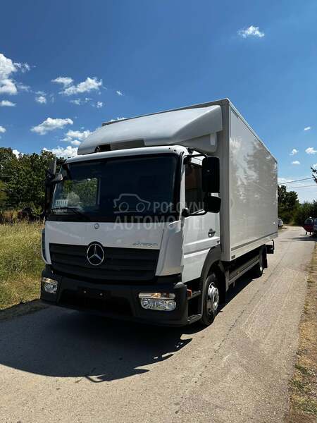 Mercedes Benz Atego 816