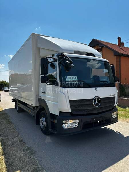 Mercedes Benz Atego 816