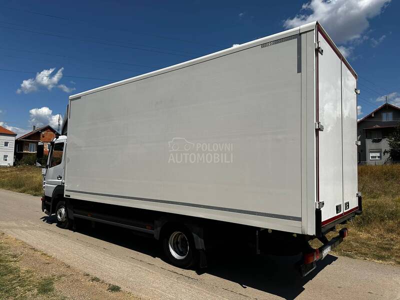 Mercedes Benz Atego 816