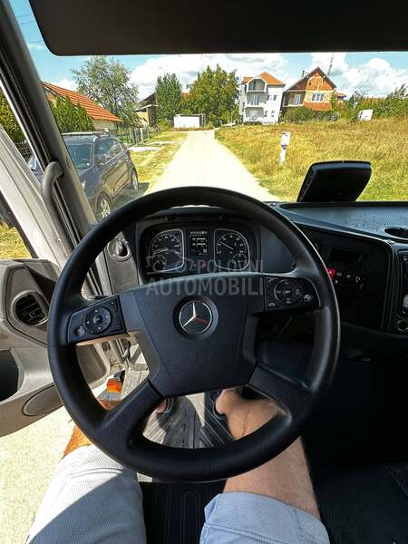 Mercedes Benz Atego 816
