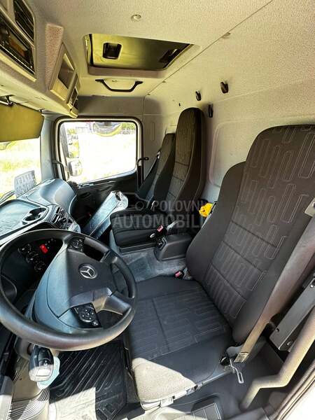 Mercedes Benz Atego 816