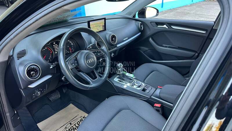 Audi A3 /STRONIC/150HP