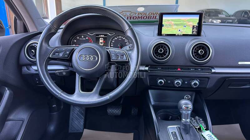 Audi A3 /STRONIC/150HP