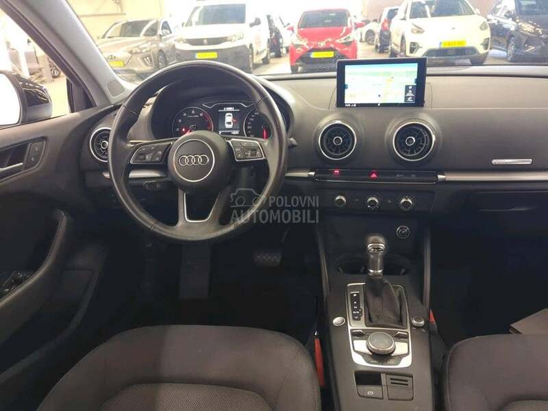 Audi A3 /STRONIC/150HP