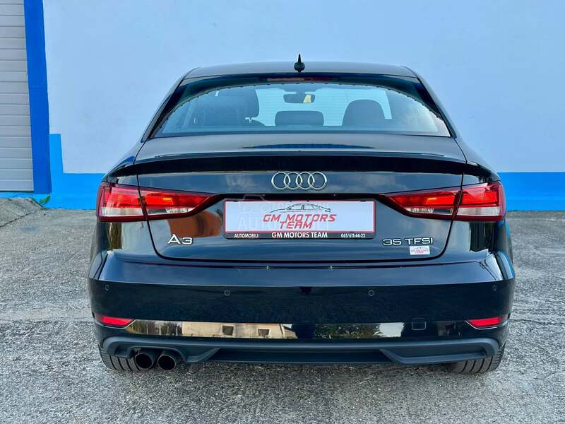 Audi A3 /STRONIC/150HP