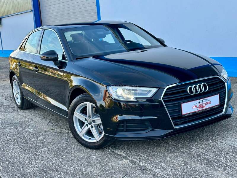 Audi A3 /STRONIC/150HP