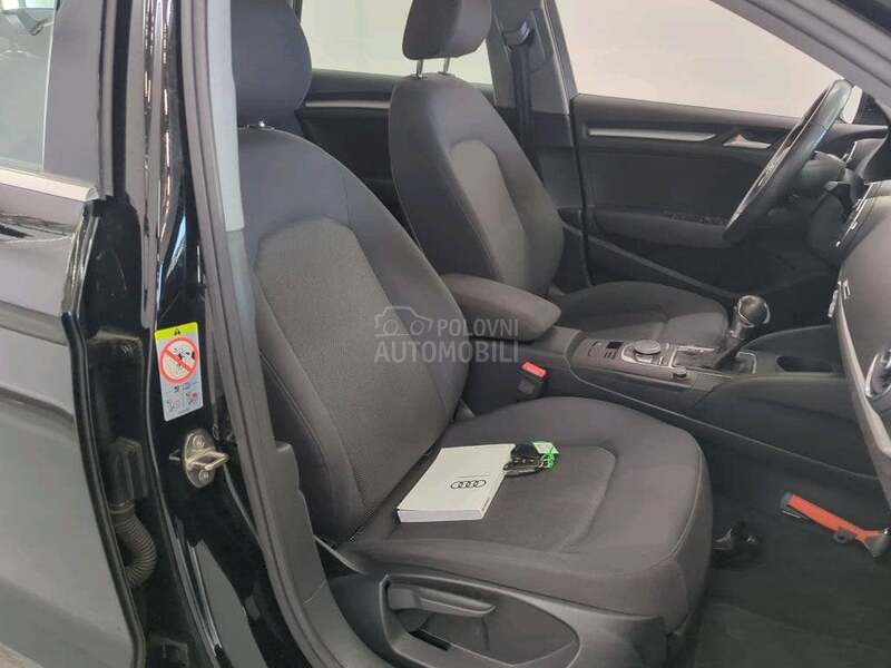 Audi A3 /STRONIC/150HP