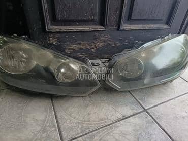 farovi za Volkswagen Golf 6 od 2006. do 2010. god.