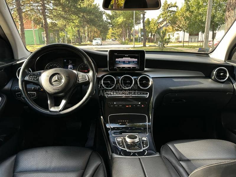 Mercedes Benz GLC 220 4-Matic