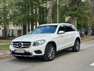 Mercedes Benz GLC 220 4-Matic