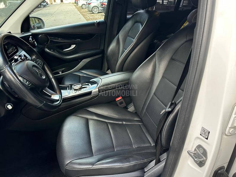 Mercedes Benz GLC 220 4-Matic