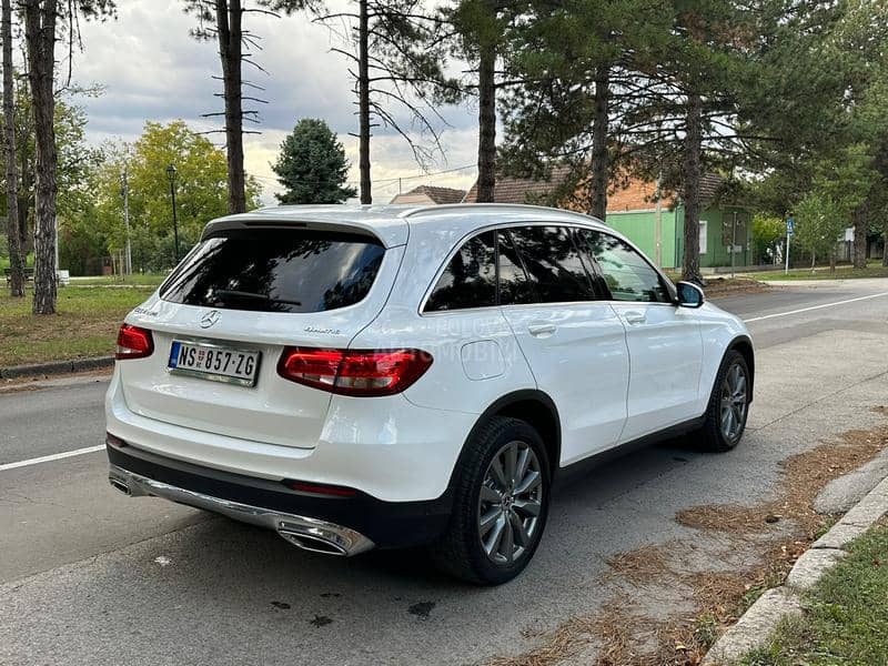 Mercedes Benz GLC 220 4-Matic