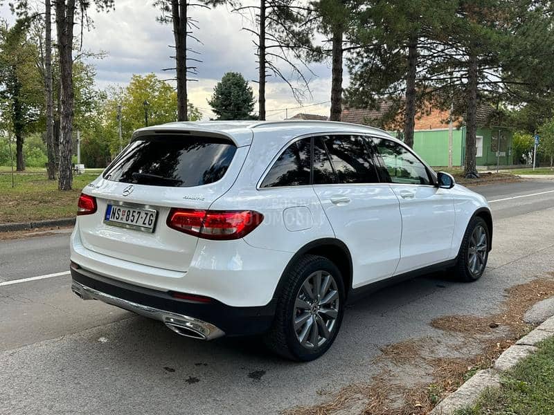 Mercedes Benz GLC 220 4-Matic