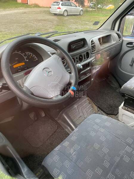 Mercedes Benz Sprinter 