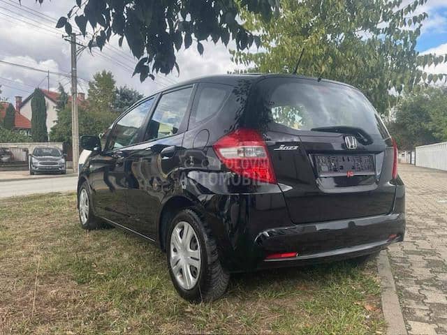 Honda Jazz 1.2