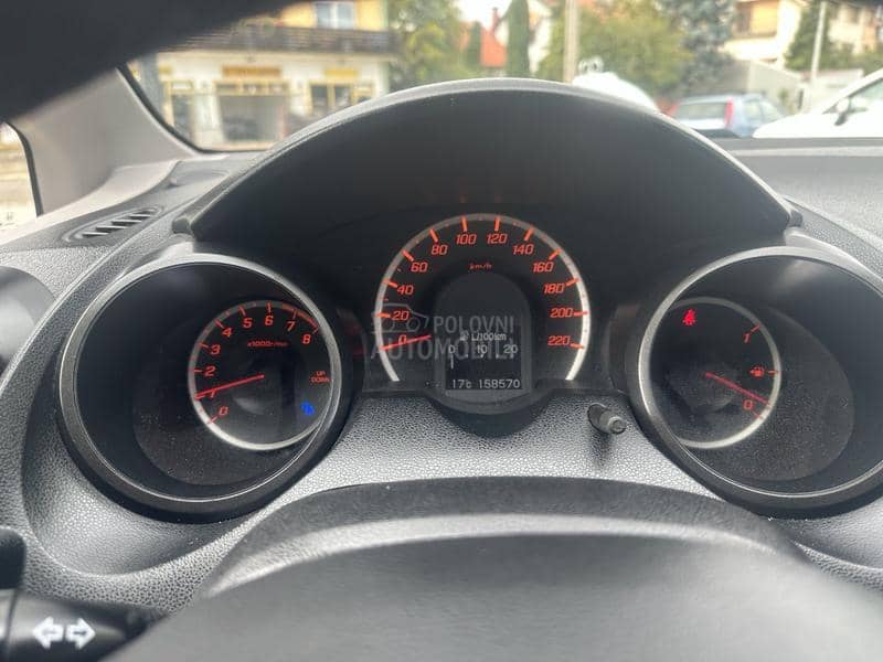 Honda Jazz 1.2