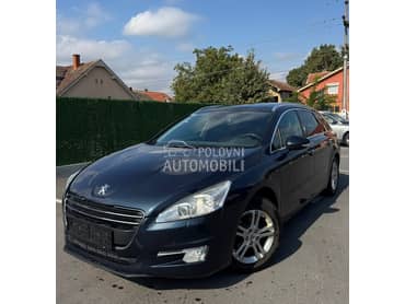 Peugeot 508 -  kompletan auto u delovima