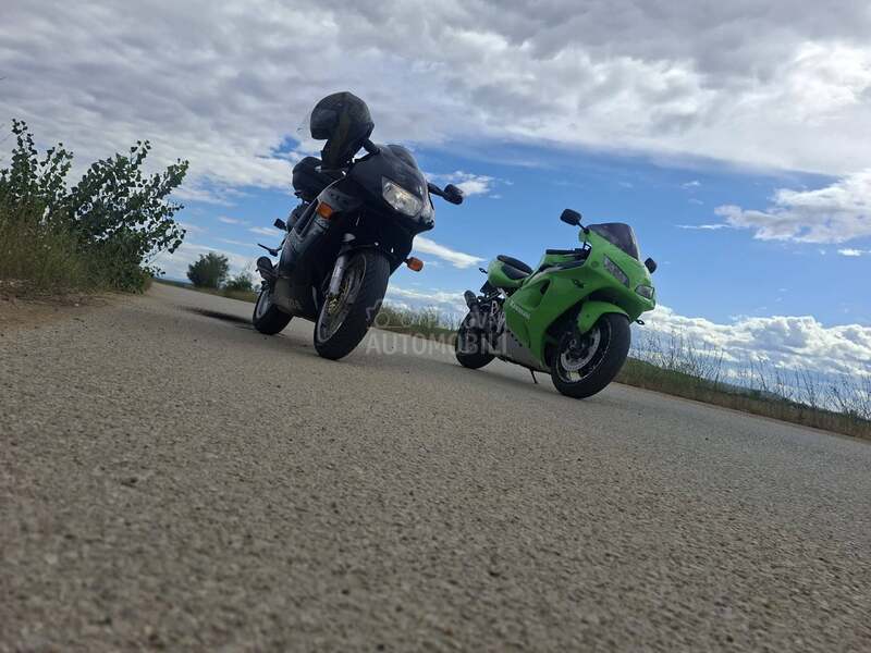 Honda cbr 600 f