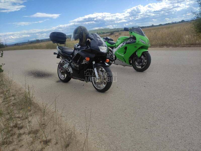 Honda cbr 600 f