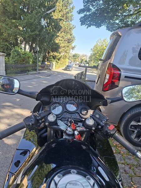 Honda cbr 600 f