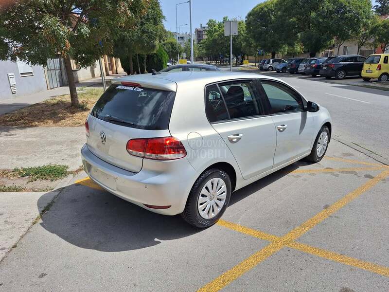 Volkswagen Golf 6 