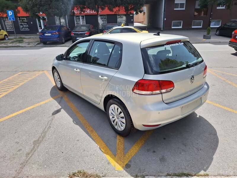 Volkswagen Golf 6 