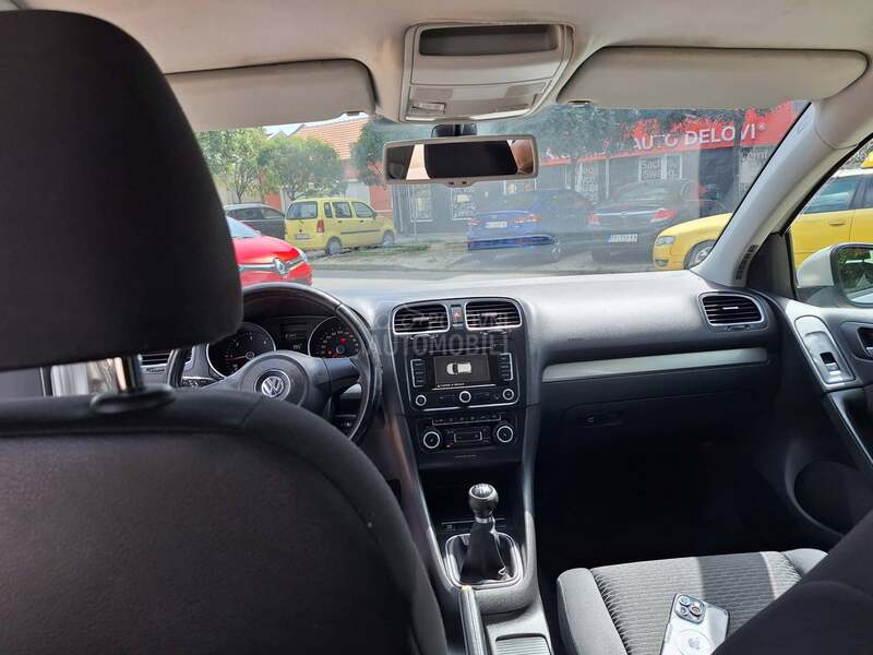 Volkswagen Golf 6 
