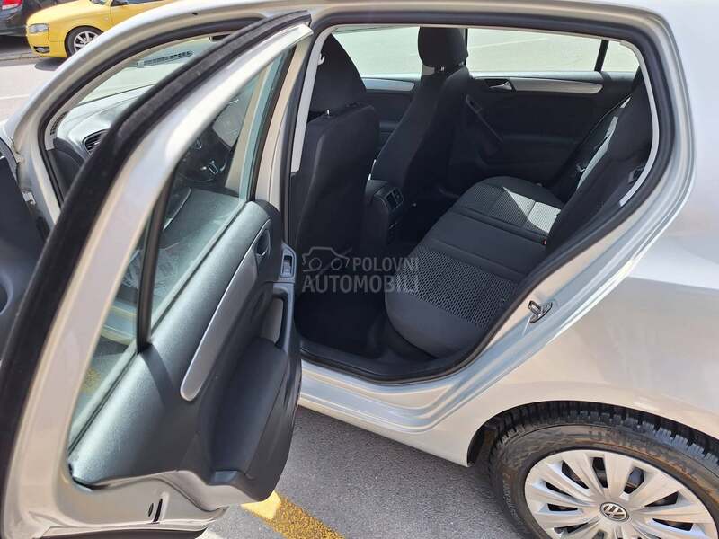 Volkswagen Golf 6 