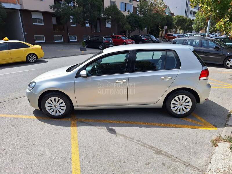 Volkswagen Golf 6 