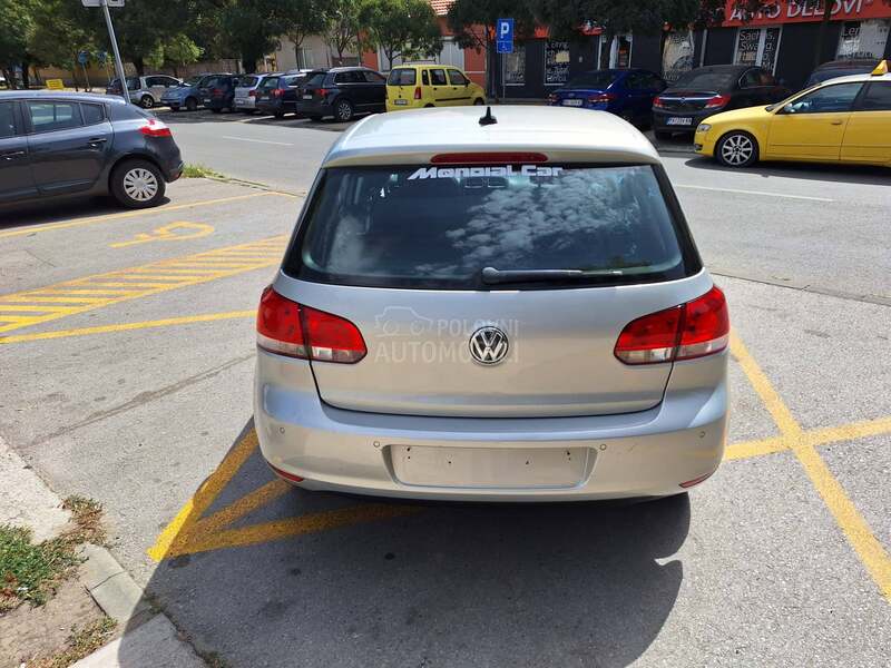 Volkswagen Golf 6 