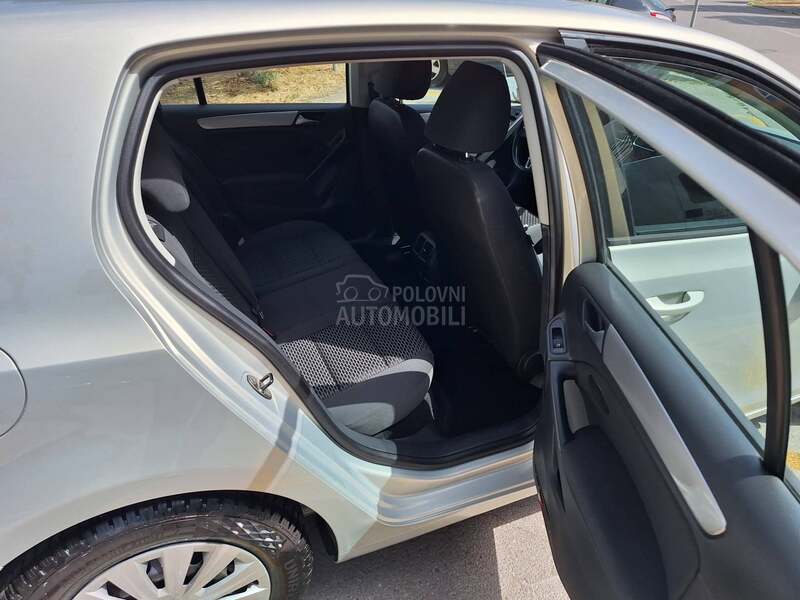 Volkswagen Golf 6 