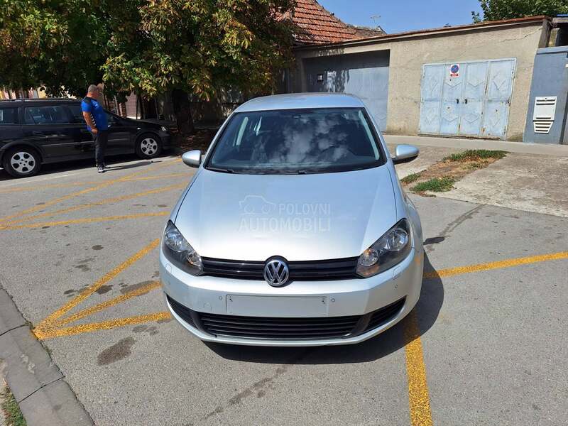 Volkswagen Golf 6 
