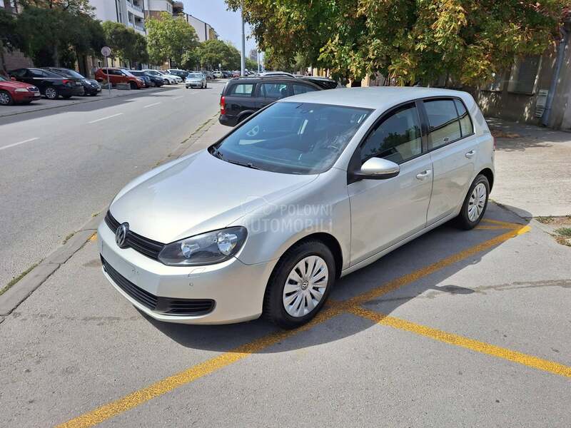 Volkswagen Golf 6 