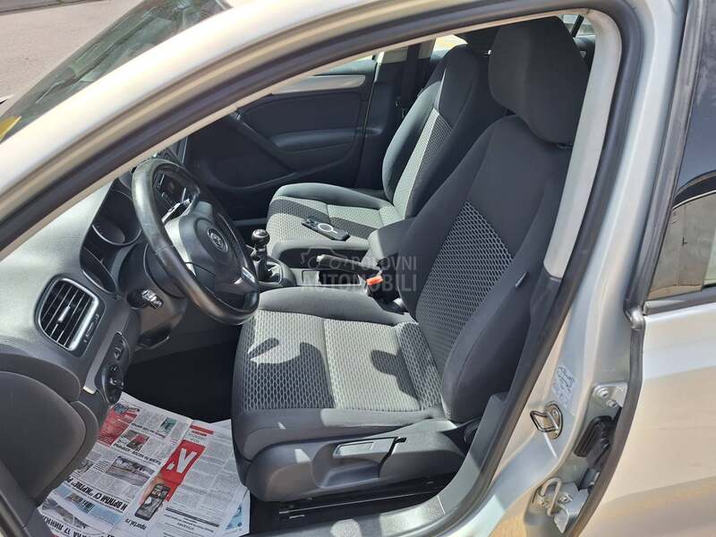 Volkswagen Golf 6 
