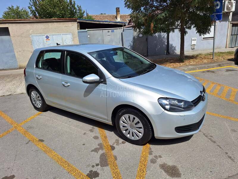 Volkswagen Golf 6 